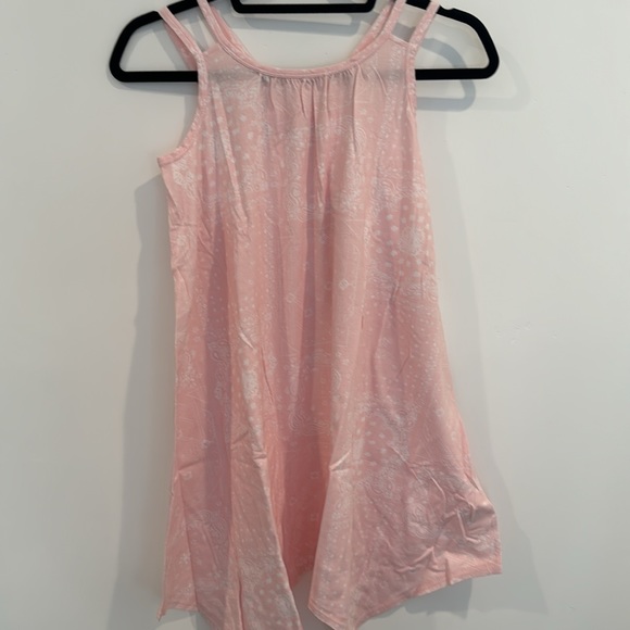 Melrose and Market Double Strap Print Dress - Picture 3 of 9